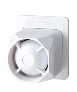 Security System Alarm Siren