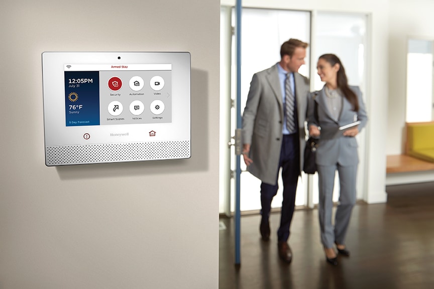 Honeywell Security System